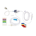 Medline Transducer Kits - Pressure Monitoring Transducer Kit Fluid Administration and Pressure Monitoring Lines, 84" - DYNJTRANS84