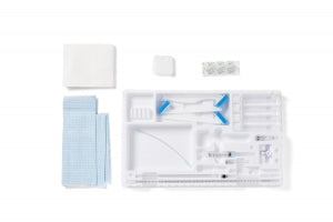 Medline Adult Lumbar Puncture Trays - Lumbar Puncture Tray, PH Adult, 22 G x 3 .5" Spinal Needle - DYNJ43676