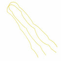 Medline Medi-Loops Mini Vessel Loops - Sterile Mini Vessel Loop, Yellow - DYNJVL14