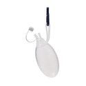 Medline Silicone Bulb Evacuators for Closed Wound Drainage - Silicone Suction Reservoir for Closed Wound Drainage, 100 cc Capacity - DYNJWE1305G