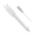 Medline Suresite IV Slide Catheter - Suresite Slide-Style Peripheral IV Catheter, 16G x 1-1/4" - DYNSCS16114