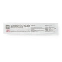 Medline Suresite IV Slide Catheter - Suresite Slide-Style Peripheral IV Catheter, 20G x 1-1/4" - DYNSCS20114