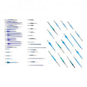 Medline ReNewal Reprocessed Ethicon Endopath Scissors - E1510 @ARTSPC HOOK ELTD, INSULATED 0.19C - E1510R