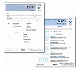 EASIC-3 Receptive I Refill Kit Anita Marcott