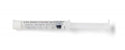 Medline Syringes Prefilled with Saline - 3 mL Saline Flush Syringes Prefilled with 2.5 mL Saline - EMZE010030