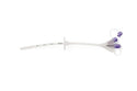 Medline Three-Port ENFit Gastrostomy Tubes - ENFit 3-Port Gastrostomy Tube, 18 Fr - ENFIT70318