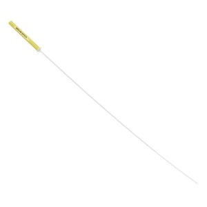 Medline Quick Clear Wand Feeding Tube Clog Remover - Quick Clear Wand, Yellow, 16 Fr -18 Fr x 39.5 cm - ENT912