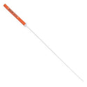 Medline Quick Clear Wand Feeding Tube Clog Remover - Quick Clear Wand, Orange, 18 Fr -24 Fr x 21.5 cm - ENT922