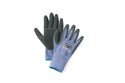 Medline EQPT Cut Level A2 Industrial Gloves - 15 Gauge EQPT Cut Level A2 Nitrile Dip Industrial Gloves, Size 2XL - EQNC21511
