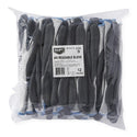 Medline EQPT Cut Level A4 Industrial Gloves - 13 Gauge EQPT Cut Level A4 Nitrile Dip Industrial Gloves, Size M - EQNC4138