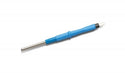 Medline Stainless Steel Electrodes - PTFE-Insulated Extension Blade, Hex 2" - DYNJ43675