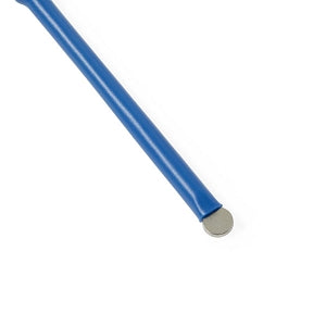 Medline Laparoscopic Electrodes - 34.4 cm Laparoscopic Electrode, Spatula Tip, Stainless Steel - ESLAP12A
