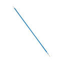 Medline Laparoscopic Electrodes - 34.4 cm Laparoscopic Electrode, Wire J Hook Tip, Stainless Steel - ESLAP13A