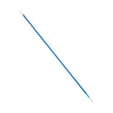 Medline Laparoscopic Electrodes - 34.4 cm Laparoscopic Electrode, Flat L Hook Tip, Stainless Steel - ESLAP14A