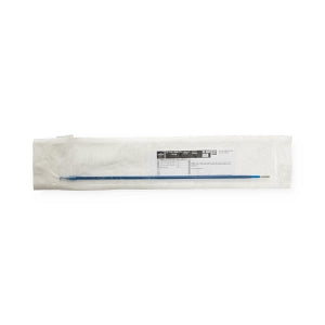 Medline Laparoscopic Electrodes - 34.4 cm Laparoscopic Electrode, Flat L Hook Tip, Stainless Steel with PTFE Coating - ESLAP7A