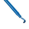 Medline Laparoscopic Electrodes - 34.4 cm Laparoscopic Electrode, Flat L Hook Tip, Stainless Steel with PTFE Coating - ESLAP7A