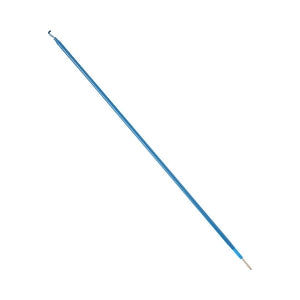Medline Laparoscopic Electrodes - 34.4 cm Laparoscopic Electrode, Flat L Hook Tip, Stainless Steel with PTFE Coating - ESLAP7A