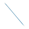 Medline Laparoscopic Electrodes - 34.4 cm Laparoscopic Electrode, Flat L Hook Tip, Stainless Steel with PTFE Coating - ESLAP7A