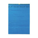Medline Soiled Linen Liners - Soiled Linen Liners with Draw Tape, Blue, 29" x 41", 1.5 Mil - EVSBAGBD2915
