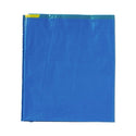 Medline Soiled Linen Liners - Soiled Linen Liners with Draw Tape, Blue, 29" x 41", 1.5 Mil - EVSBAGBD2915