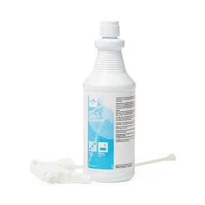Medline Tile And Grout Cleaner - CLEANER, TILE AND GROUT, 12X32OZ, RTU - EVSCHEM600