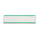Medline Nonsterile Cleanroom Mop with Foam Strips - MOP, FOAM WITH MICROFIBER AND SPONGE - EVSFS859HMD