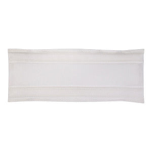 Medline Microfiber Mop Heads with Scrubbing Strips - PharmaMOP Go Mop Heads - FS879SH