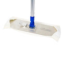 Medline Microfiber Mop Heads with Scrubbing Strips - PharmaMOP Go Mop Heads - FS879SH