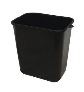 Medline Soft-Side Desk Trash Cans - TRASH CAN, SOFT-SIDE, DESKSIDE, 28-QT, BLACK - EVSTC77025