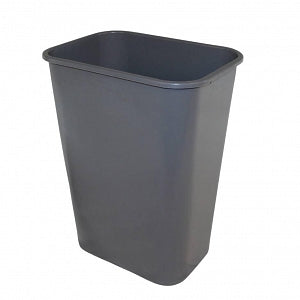 Medline Soft-Side Desk Trash Cans - TRASH CAN, SOFT-SIDE, DESKSIDE, 41-QT, G - EVSTC77033