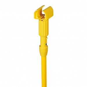 Medline 60" Jaw-Style Mop Handle - Mop Handle, Traditional Jaw - EVSTOOL111F
