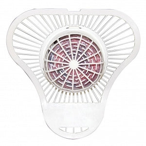 Medline Scented Urinal Screens - SCREEN URINAL DEODORIZED BLOCK CHERRY - EVSTOOL502