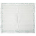 Medline Extrasorbs Extra Strength Drypad Underpads - Extrasorbs ES 350 Disposable Drypad Underpads, 30" x 36" - EXTSB3036A350