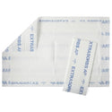 Medline Extrasorbs Air Permeable Drypad Underpads - Extrasorbs Air-Permeable Drypad Underpads, 23" x 36" - EXTRASRB2336A
