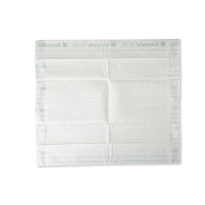 Medline Extrasorbs Extra Strength Drypad Underpads - Extrasorbs ES 350 Disposable Drypad Underpads, 30" x 36" - EXTSB3036A350