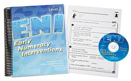 Early Numeracy Intervention (ENI) Program, Level 2 Diane Pedrotty Bryant, Kathleen Hughes Pfannenstiel, Brian R. Bryant