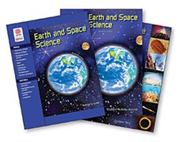 Earth and Space Science: Classroom Set (w/print Teacher's Guide) Kristine Lindsay
