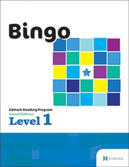 Edmark Reading Program: Level 1 – Second Edition, Bingo Edmark