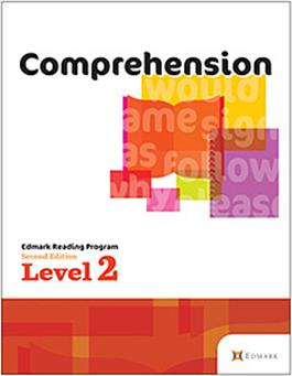 Edmark Reading Program: Level 2 – Second Edition, Comprehension Edmark, Marcia Kroll