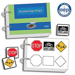 Environmental Print Set of 48 Signs and 17 Strips 