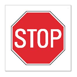 Environmental Print Set of 48 Teaching Signs 