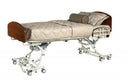 Medline Alterra 1385 Hi-Low Long-Term Hospital Beds - 4-Motor Full-Electric High-Low Hospital Bed with Locking System, 34.5" Wide - FCEG2BED