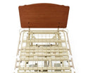 Medline Bed Extenders for Alterra Beds - Bed Extension Kit for Alterra Beds, 39" Wide - FCE39KIT