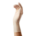 Medline FitGuard Stretch Vinyl Exam Gloves - FitGuard Stretch Vinyl Powder-Free Smooth Exam Gloves, Size M - FG1502