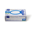 Medline FitGuard Touch Powder-Free Nitrile Exam Gloves - FitGuard Touch Powder-Free Nitrile Exam Gloves, Size M - FG3002