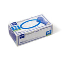 Medline FitGuard Touch Powder-Free Nitrile Exam Gloves - FitGuard Touch Powder-Free Nitrile Exam Gloves, Size M - FG3002