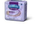 Medline FitRight Ultra Underwear for Women - FitRight Ultra Incontinence Underwear for Women, Size S / M, For Waist Size 28"-40" - FIT23WSM