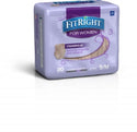 Medline FitRight Ultra Underwear for Women - FitRight Ultra Incontinence Underwear for Women, Size S / M, For Waist Size 28"-40" - FIT23WSM