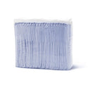 Medline FitRight Basic Incontinence Briefs - FitRight Basic Adult Incontinence Briefs, Size Regular, for Waist Size 40"-50" - FITBASICRG