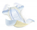 Medline FitRight Restore Super Incontinence Briefs with Remedy Phytoplex - FitRight Restore Super Adult Incontinence Briefs, Size XL, for Waist Size 57"-66" - FITRESTOREXLG